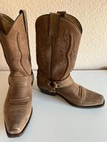 Westernstiefel Boots Braun Größe 41 Sancho Spain Parchim - Landkreis - Crivitz Vorschau