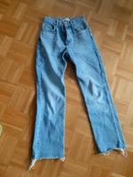 coole Jeans MNG DENIM Gr.34 high Baden-Württemberg - Lörrach Vorschau