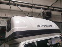 ABC Aeroline Dachschlafkabine Schlafkabine Spoiler canter Fuso Nordrhein-Westfalen - Hagen Vorschau