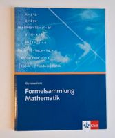 Formelsammlung Mathematik Gymnasium ISBN 978-3-12-718510-2 Niedersachsen - Osnabrück Vorschau