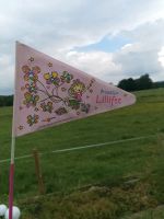 Wimpel Liliifee für Kinderfahrrad Mädchen Nordrhein-Westfalen - Gütersloh Vorschau
