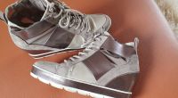 Tamaris Schuh Halbschuh Sneaker m Absatz knapp metallic 38 Bayern - Rosenheim Vorschau