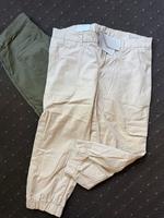 2x Neue Capri - Hosen Cargo Style Baggy Jeans Sommer Nordrhein-Westfalen - Elsdorf Vorschau