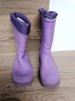 Gummistiefel Größe 26 gefütterter Innenschuh Baden-Württemberg - Pfullingen Vorschau