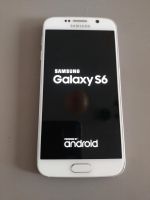 Smartphone Samsung Galaxy S6 weiß inkl Zubehör Niedersachsen - Sarstedt Vorschau