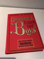 Herrentag Vatertag Geschenk  Dangerous Book for Boys Dresden - Laubegast Vorschau