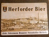 Herforder Bier Schild Nordrhein-Westfalen - Löhne Vorschau