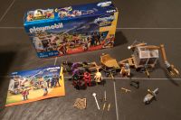 Playmobil The movie Charlie mit Gefängniswagen 70073 Hessen - Groß-Zimmern Vorschau