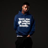 Lucid Club - Text me when youre lonely - Pullover Hamburg-Mitte - Hamburg Veddel Vorschau