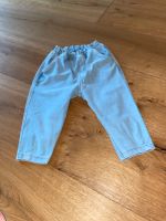 Zara Jeans gr 86 jungen Mädchen Gummizug dünner Stoff Hannover - Mitte Vorschau