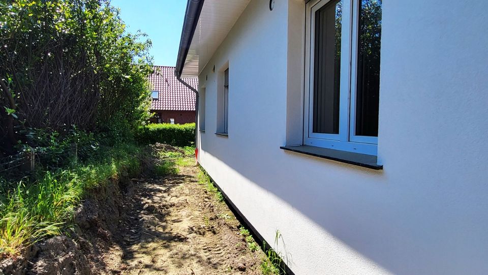 Neubau: Sehr schöner Bungalow in Stemwede-Wehdem in Stemwede