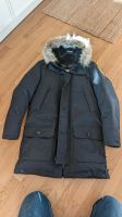 Blauer Winterparka Größe L Nürnberg (Mittelfr) - Mitte Vorschau