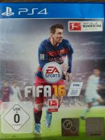 FIFA16 für PS4 Bayern - Dietmannsried Vorschau