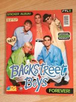 Suche Aufkleber Sticker für Backstreet Boys Album 1997 Niedersachsen - Wilhelmshaven Vorschau