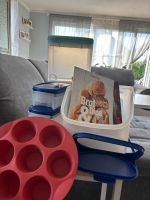 Tupperware Eidgenossen Bücher Silikon Backform Nordrhein-Westfalen - Hagen Vorschau