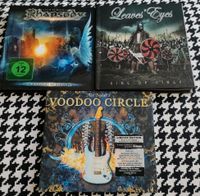 3x Symphonic Metal CDs Rhapsody, Leaves' Eyes Voodoo Circle Digi Nordrhein-Westfalen - Leverkusen Vorschau