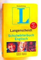 ⭐Langenscheidt Schulwörterbuch Englisch - DeutschDeutsch-Englisch Nordrhein-Westfalen - Werne Vorschau