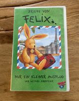 VHS „ Briefe von Felix“ Nordrhein-Westfalen - Halver Vorschau