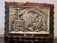 Relief Bild "der arme Poet" Nordrhein-Westfalen - Beckum Vorschau