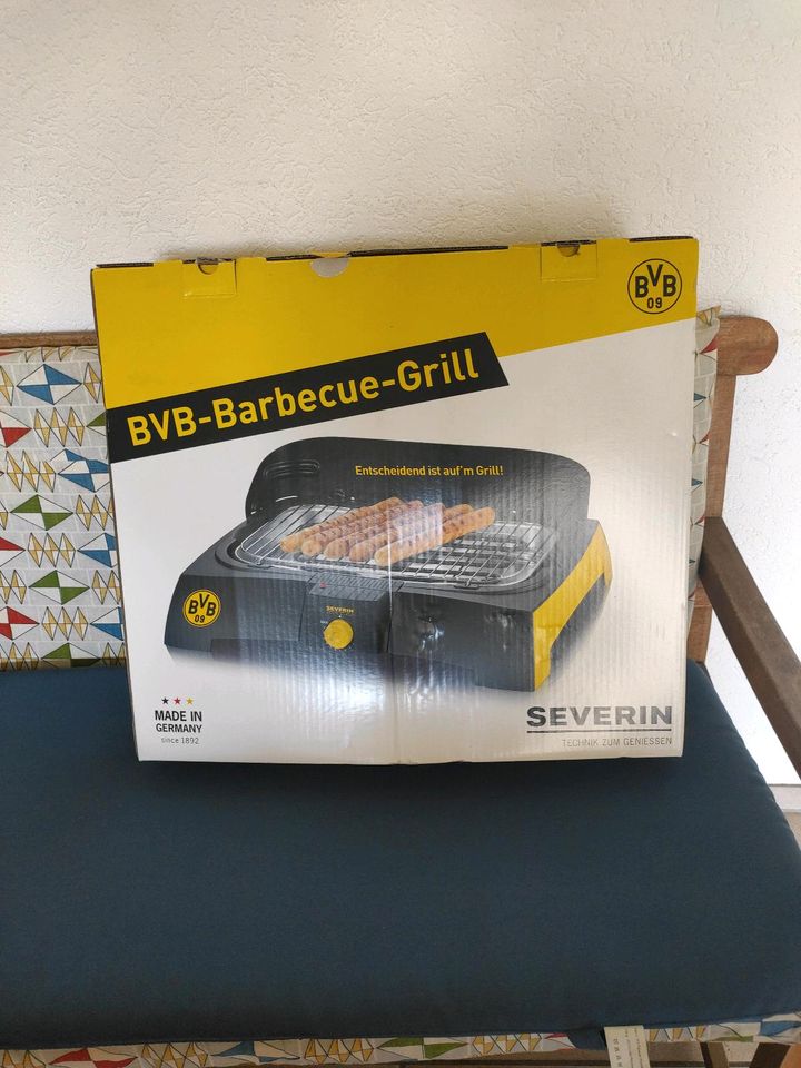 BVB Grill zu verkaufen in Bergkamen