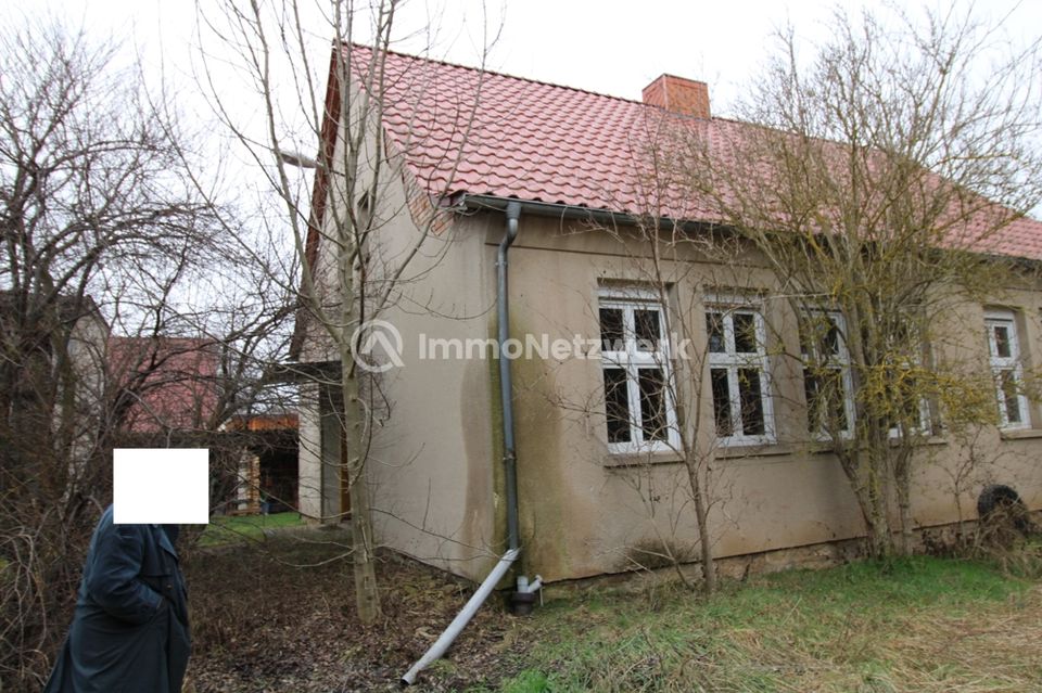 6 erschnlossene Grundstücke zum Bebauen, in Greußen