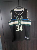 NBA Giannis Antetokounmpo Triko Basketball Milwaukee Bucks Jersey Brandenburg - Strausberg Vorschau