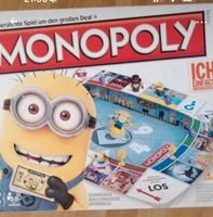 Monopoly Gesellschaftsspiel Düsseldorf - Lichtenbroich Vorschau
