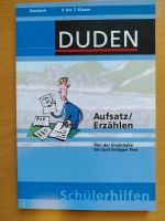 Aufsatz/Erzählen 5. bis 7. Klasse Duden Deutsch Leipzig - Leipzig, Zentrum-Nord Vorschau