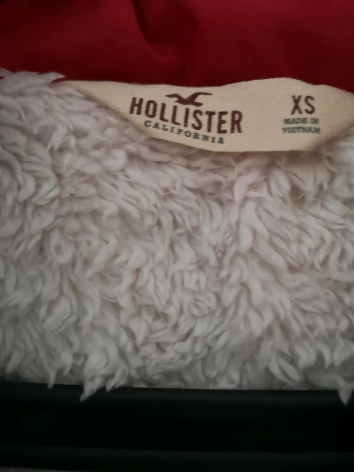 Hollister Jacke in Stuttgart