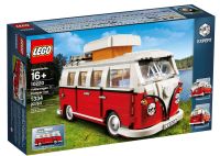 ❌NEU & OVP LEGO Creator Expert - Volkswagen T1 Campingbus (10220) Stuttgart - Stuttgart-Süd Vorschau