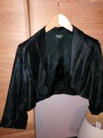 Bolero Jacke Gr. 44 schwarz Dresses Yessica Bayern - Straubing Vorschau