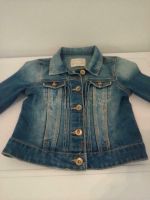 Kinder Jeans Jacke für Mädchen von Zara Girls Size 5/6 116cm. Sachsen-Anhalt - Halle Vorschau