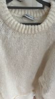 Strick Pullover von Zara in Creme weiß Gr. M Thüringen - Jena Vorschau