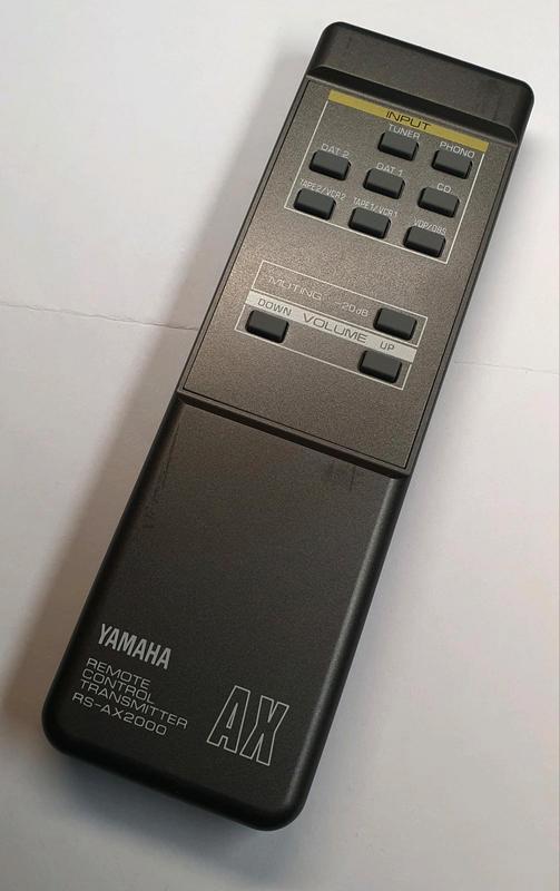 Used Yamaha AX-2000 Integrated amplifiers for Sale Used Yamaha AX-2000 Integrated amplifiers for Sale