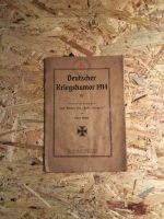 Deutscher Kriegshumor 1914 Heftchen Baden-Württemberg - Baden-Baden Vorschau