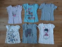 6 T-Shirts Mädchen Gr. 122 und 122/128 Bielefeld - Bielefeld (Innenstadt) Vorschau