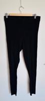 Neuwertig: Rippen-Leggings, H&M, L Hessen - Heusenstamm Vorschau