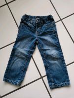 Jeans Hose blau Blue Seven Kids 92 Hessen - Wiesbaden Vorschau