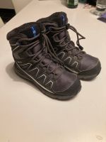 Salomon Kinderschuhe gr 35 sehr guter Zustand Rheinland-Pfalz - Moselkern Vorschau