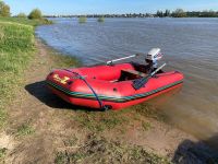 Zodiac Schlauchboot Serie Z 3,10m mit 6PS Außenborder Nordrhein-Westfalen - Leichlingen Vorschau