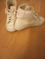 Nike Sneaker weiss Nordrhein-Westfalen - Ascheberg Vorschau