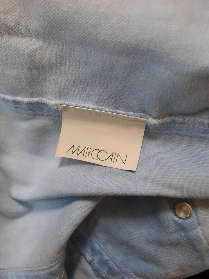 ❤️ Marc Cain Jeansjacke 36 in Ochsenfurt