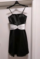 ABI Kleid schwarz weiß, rockabilly Stil, Gr.36/38, mit Tülllage Kreis Pinneberg - Uetersen Vorschau