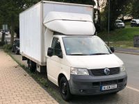 VW T5 2,5 Diesel Kofferaufbau Wuppertal - Elberfeld Vorschau