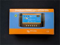 BlueSolar PWM-Light Solarladeregler 12/24V Bayern - Welden Vorschau