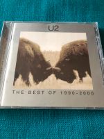 U2 The best of 1990-2000, CD Aachen - Kornelimünster/Walheim Vorschau