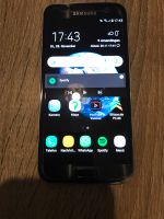 Samsung S7 32GB Midnight black Baden-Württemberg - Tannheim Vorschau