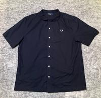 Fred Perry Strukturiertes Seersucker Hemd / Shirt / Poloshirt Schleswig-Holstein - Norderstedt Vorschau