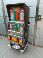 Spielautomat Einarmiger Bandit Slot Machine USA Quarters Vegas Niedersachsen - Bohmte Vorschau