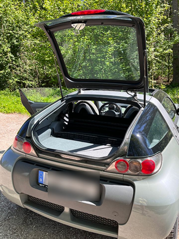 Smart Roadster Coupé 452 in Friedberg